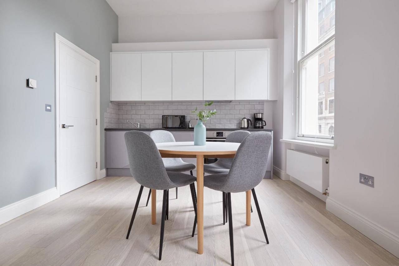 1Vh Virginia House, 31 Bloomsbury Way By City Living London Londres Exterior foto