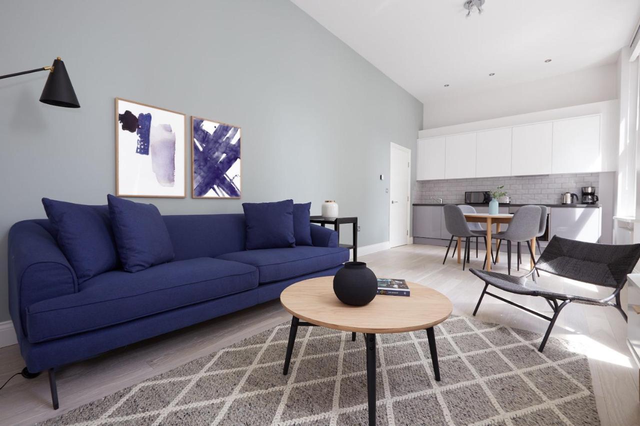 1Vh Virginia House, 31 Bloomsbury Way By City Living London Londres Exterior foto