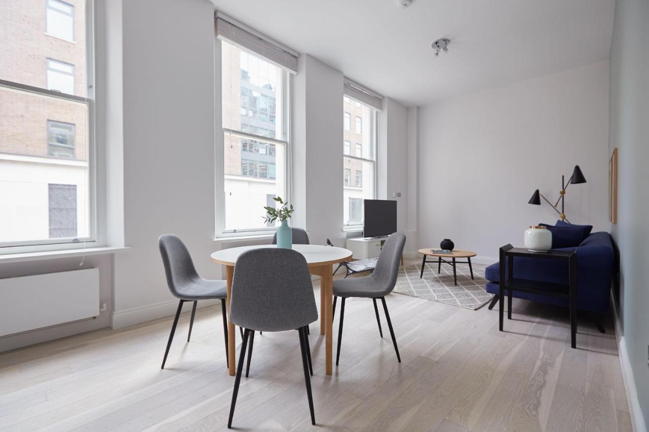 1Vh Virginia House, 31 Bloomsbury Way By City Living London Londres Exterior foto