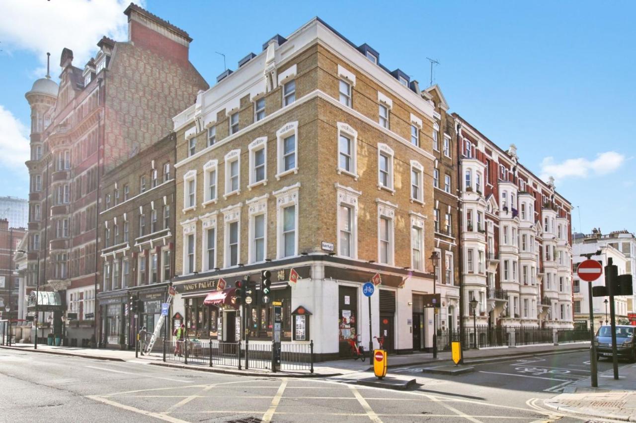 1Vh Virginia House, 31 Bloomsbury Way By City Living London Londres Exterior foto