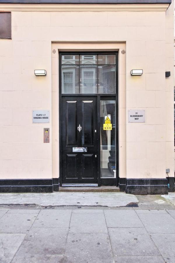 1Vh Virginia House, 31 Bloomsbury Way By City Living London Londres Exterior foto