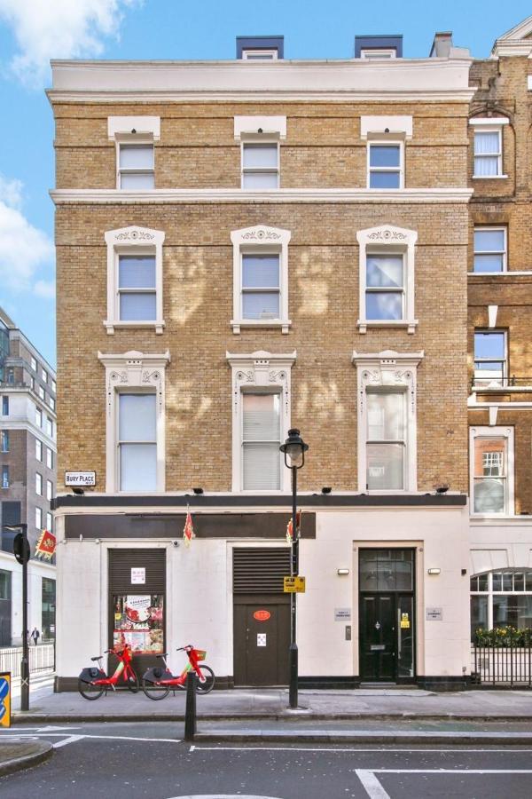 1Vh Virginia House, 31 Bloomsbury Way By City Living London Londres Exterior foto
